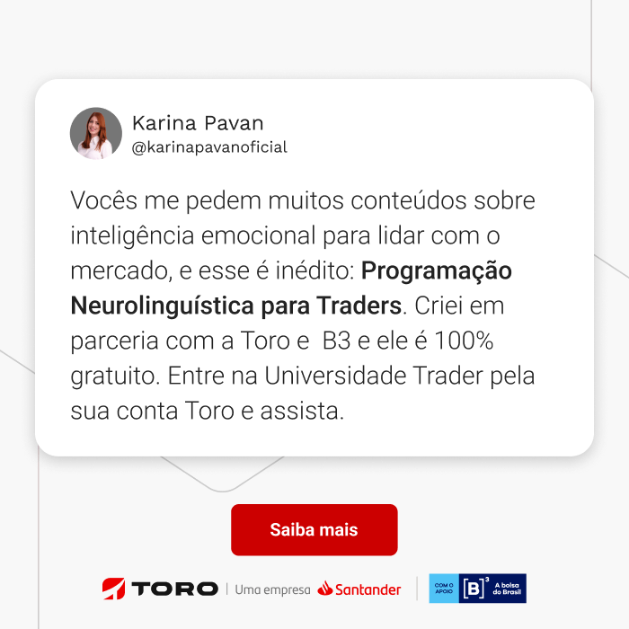 Universidade Trader Toro